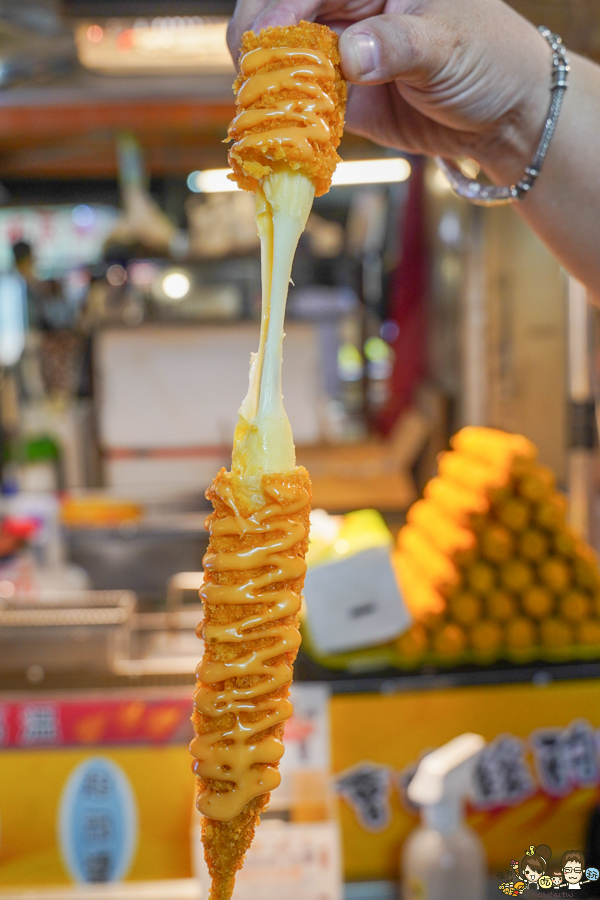 青年夜市 美食推薦 夜市必吃 高雄夜市 鳳山夜市 隱藏版 在地 特色 必吃 排隊