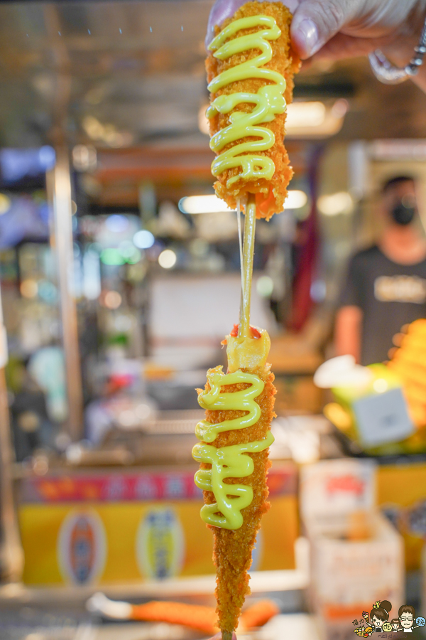 青年夜市 美食推薦 夜市必吃 高雄夜市 鳳山夜市 隱藏版 在地 特色 必吃 排隊