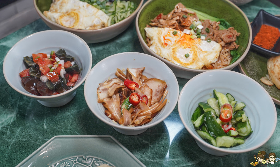 北方麵食 眷村 武廟美食 酥香居 一窩絲 捲餅 餡餅 酸辣湯 玉米濃湯 烙餅 