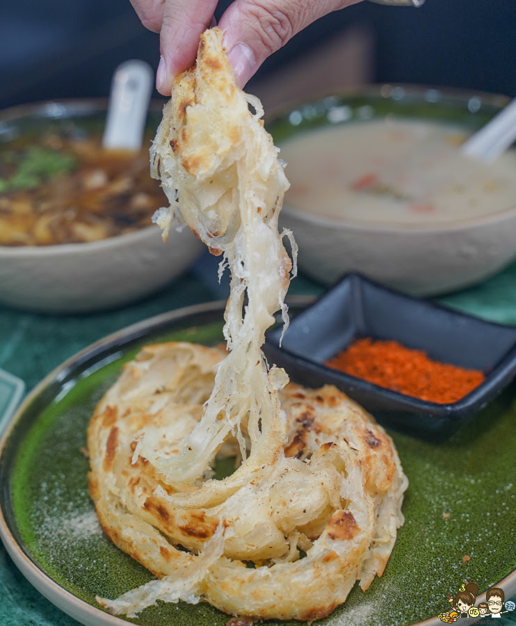 北方麵食 眷村 武廟美食 酥香居 一窩絲 捲餅 餡餅 酸辣湯 玉米濃湯 烙餅 