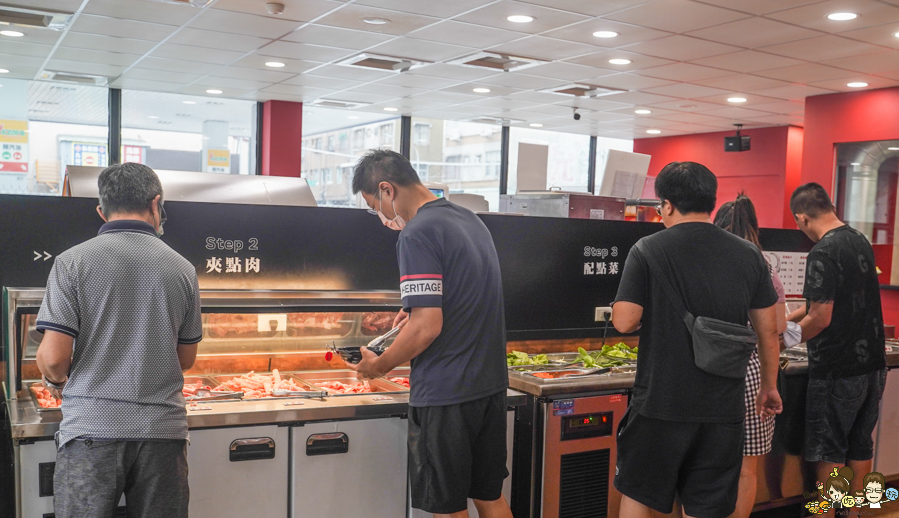 炙肉高手 吃到飽 蒙古烤肉 火鍋 暢飲 無限暢飲 聚餐 聚會 高雄 肉肉