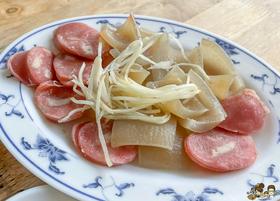 松 麻醬麵 陽春麵 麵食 樸實 美食 推薦 必吃 好吃 黑白切 滷味 