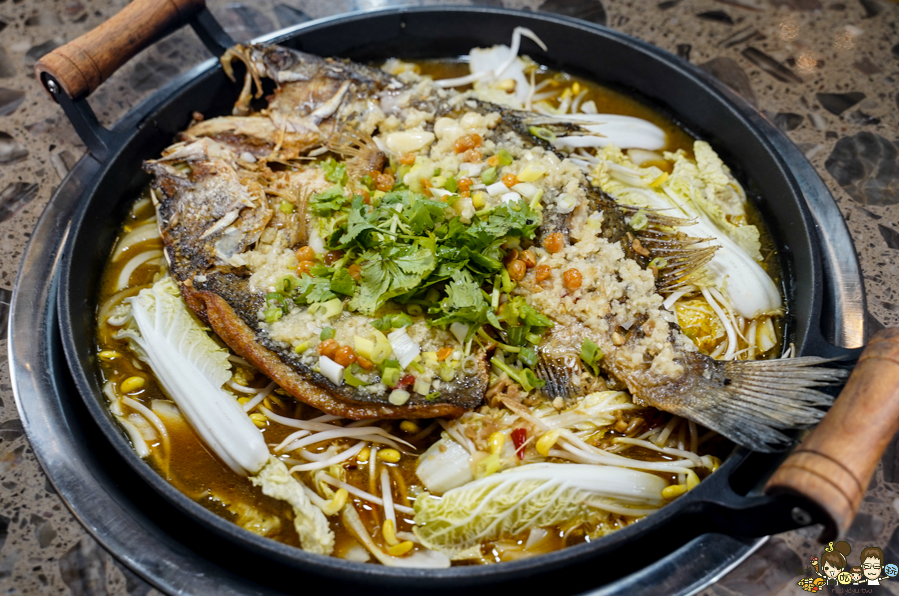 烤魚 川味 重慶 四川 麻辣 高雄 川漁人家烤魚.川菜 好吃川菜 必吃 新鮮 