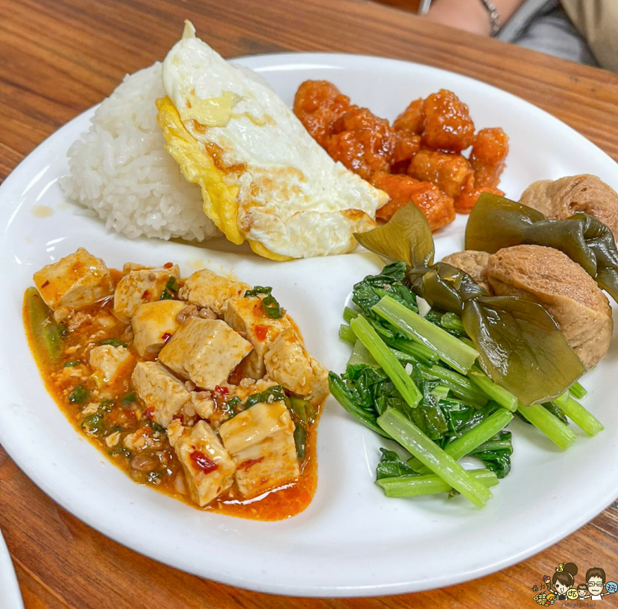 洪師傅肉燥飯 肉燥飯 便當 餐盒 煎魚 辣雞飯 腿庫 腳庫 台式 鍋燒 高雄美食