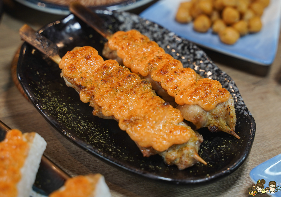 空笑夢居酒屋 高雄居酒屋 聚餐 包廂 推薦 小酌 燒烤 串燒 高雄必吃 