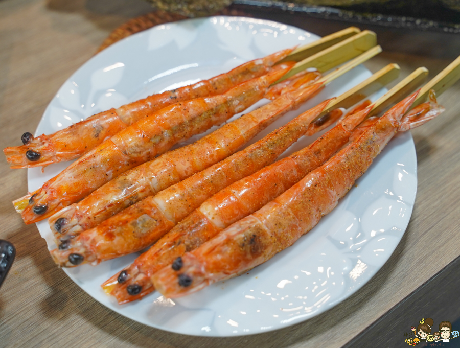 空笑夢居酒屋 高雄居酒屋 聚餐 包廂 推薦 小酌 燒烤 串燒 高雄必吃 