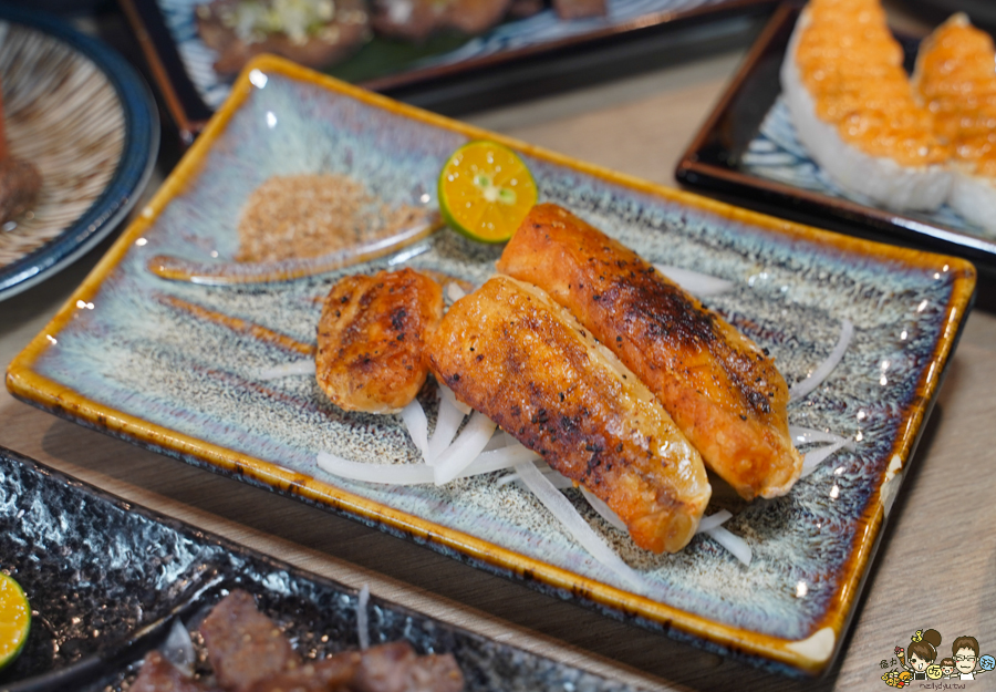 空笑夢居酒屋 高雄居酒屋 聚餐 包廂 推薦 小酌 燒烤 串燒 高雄必吃 