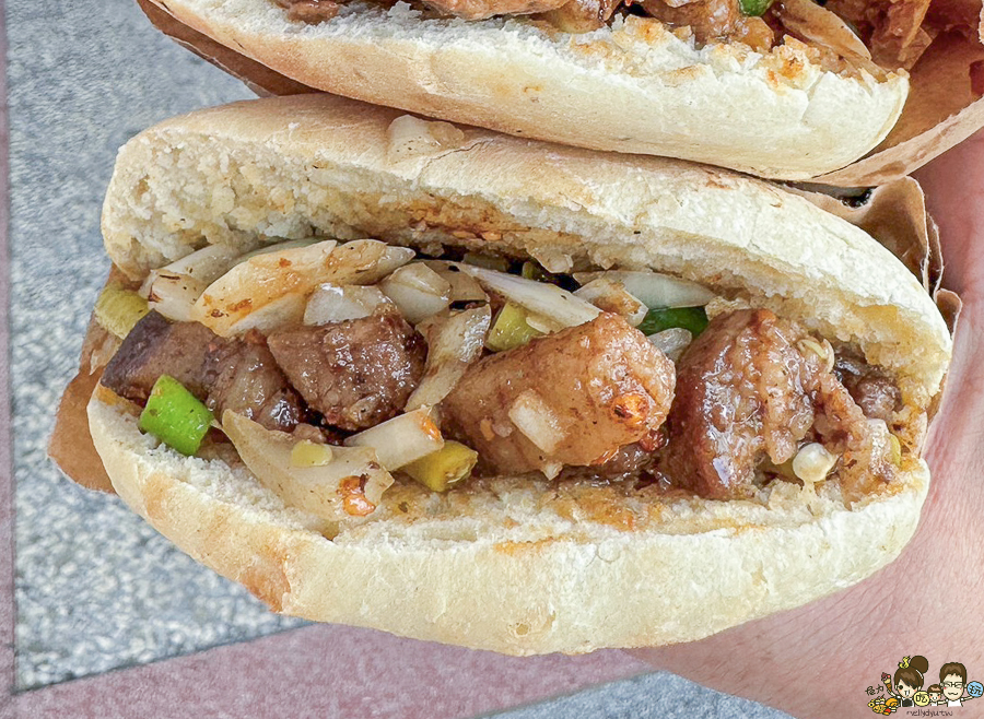 風雲肉夾饃專賣店肉夾饃 高雄肉夾饃 在地 正宗 手工麵皮 火車站美食