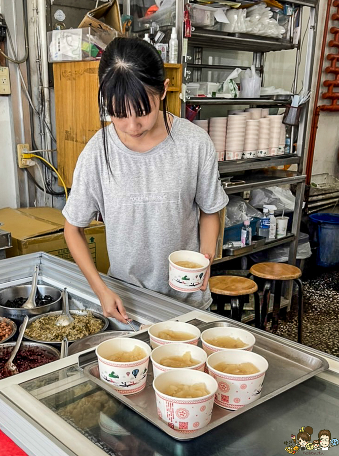 豐春冰菓店 甘蔗冰 甘蔗 老店 老字號 吃爆 必吃 巷弄美食 花蓮美食