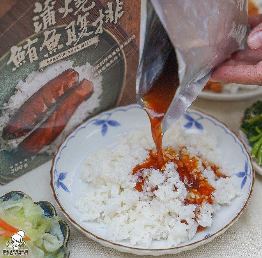 團購美食 團購零食 露營 復熱 加熱 鮪魚 鮪魚美食 東港 傳承 多多魚爆鬆球、蒲燒鮪魚腹排