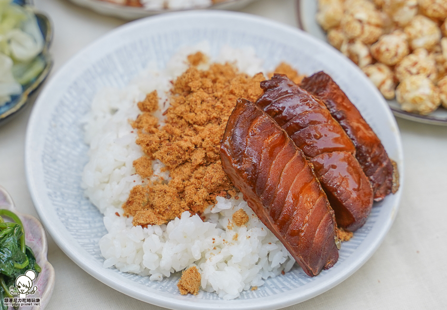 團購美食 團購零食 露營 復熱 加熱 鮪魚 鮪魚美食 東港 傳承 多多魚爆鬆球、蒲燒鮪魚腹排