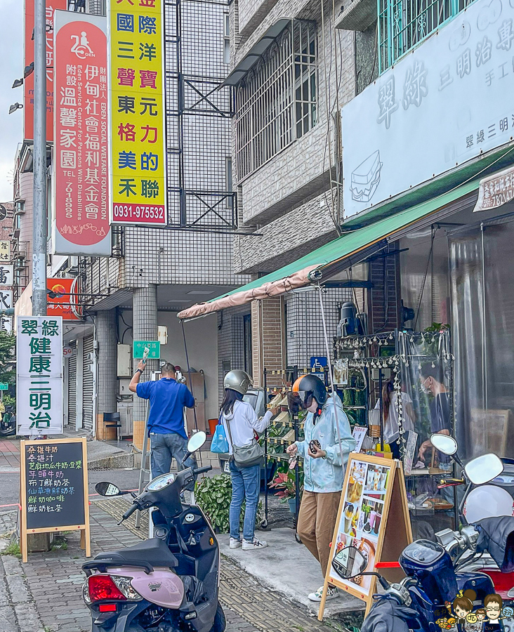 鳳山早餐 鳳山老字號 三明治 翠綠三明治 好吃 實在 大份量 必吃 在地 親切