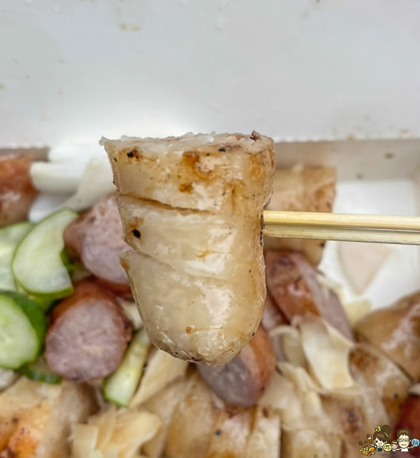 大連街美食 熱河美食 香腸大腸 烤香腸 高雄香腸 高雄下午茶 台式 小吃