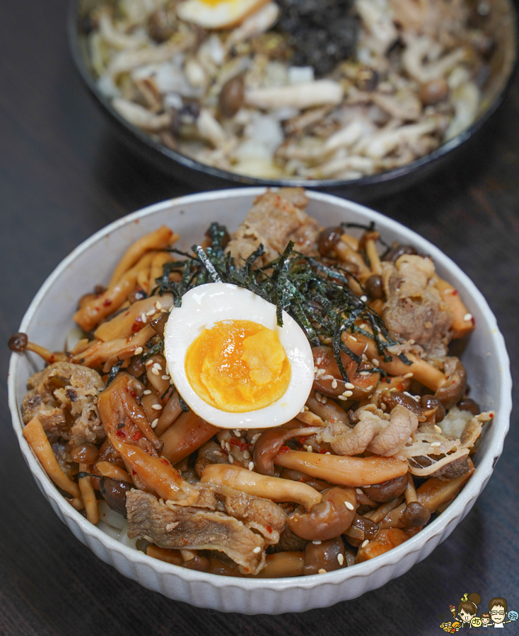 感丼現食料理 高雄丼飯 麵食 拉麵 生魚片 鮭魚 干貝 鳳山火車站 學區美食