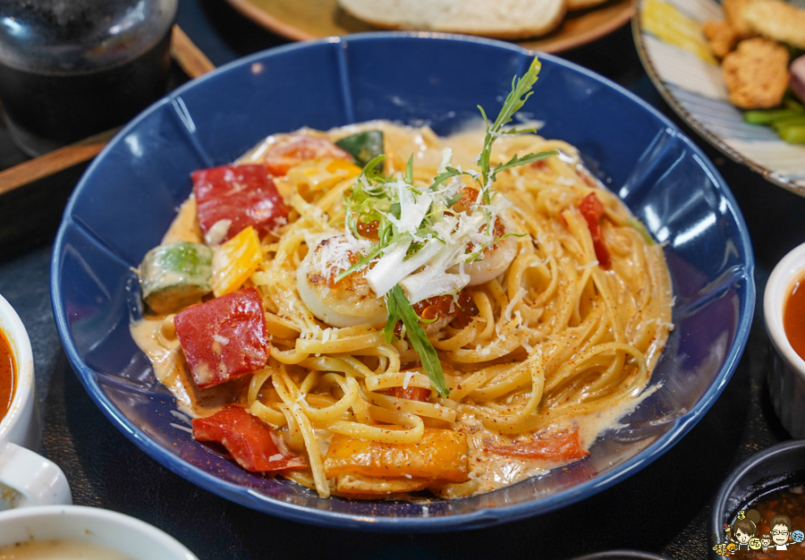 高雄排餐 牛排專賣店 義大利麵 燉飯 約會 聚餐 免費停車 商城美食 19-1