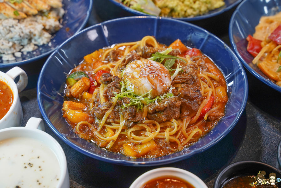 高雄排餐 牛排專賣店 義大利麵 燉飯 約會 聚餐 免費停車 商城美食 19-1