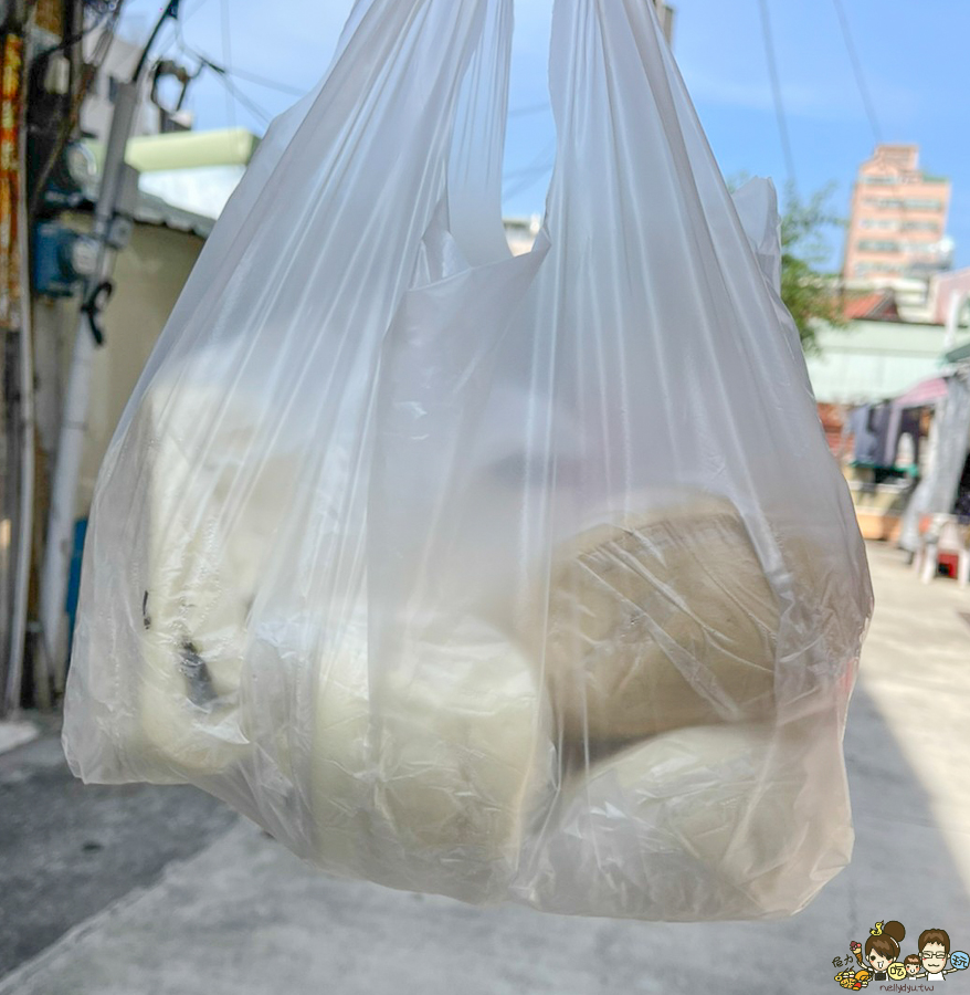 高雄 台北六張犁饅頭店 包子 饅頭 肉包 便宜 