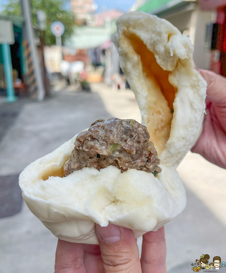 高雄 台北六張犁饅頭店 包子 饅頭 肉包 便宜 