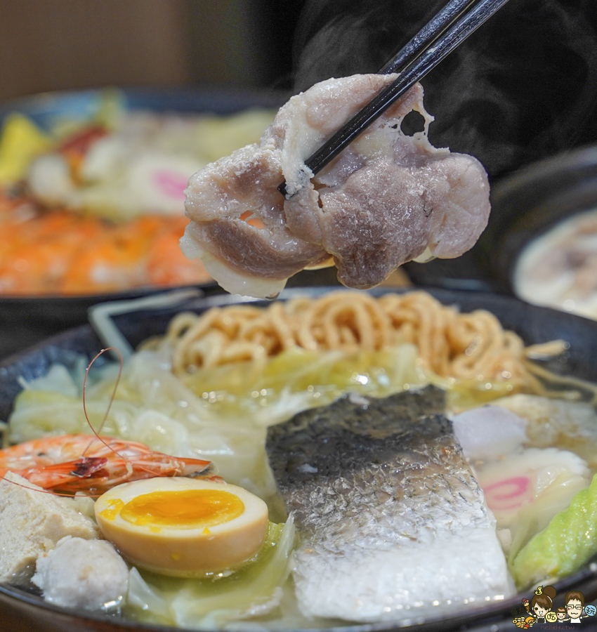 鍋燒 五甲 鍋物 小火鍋 個人鍋 伊府將鍋燒 多口味 聚餐 網美餐廳 文青 好吃 新鮮 南洋風味