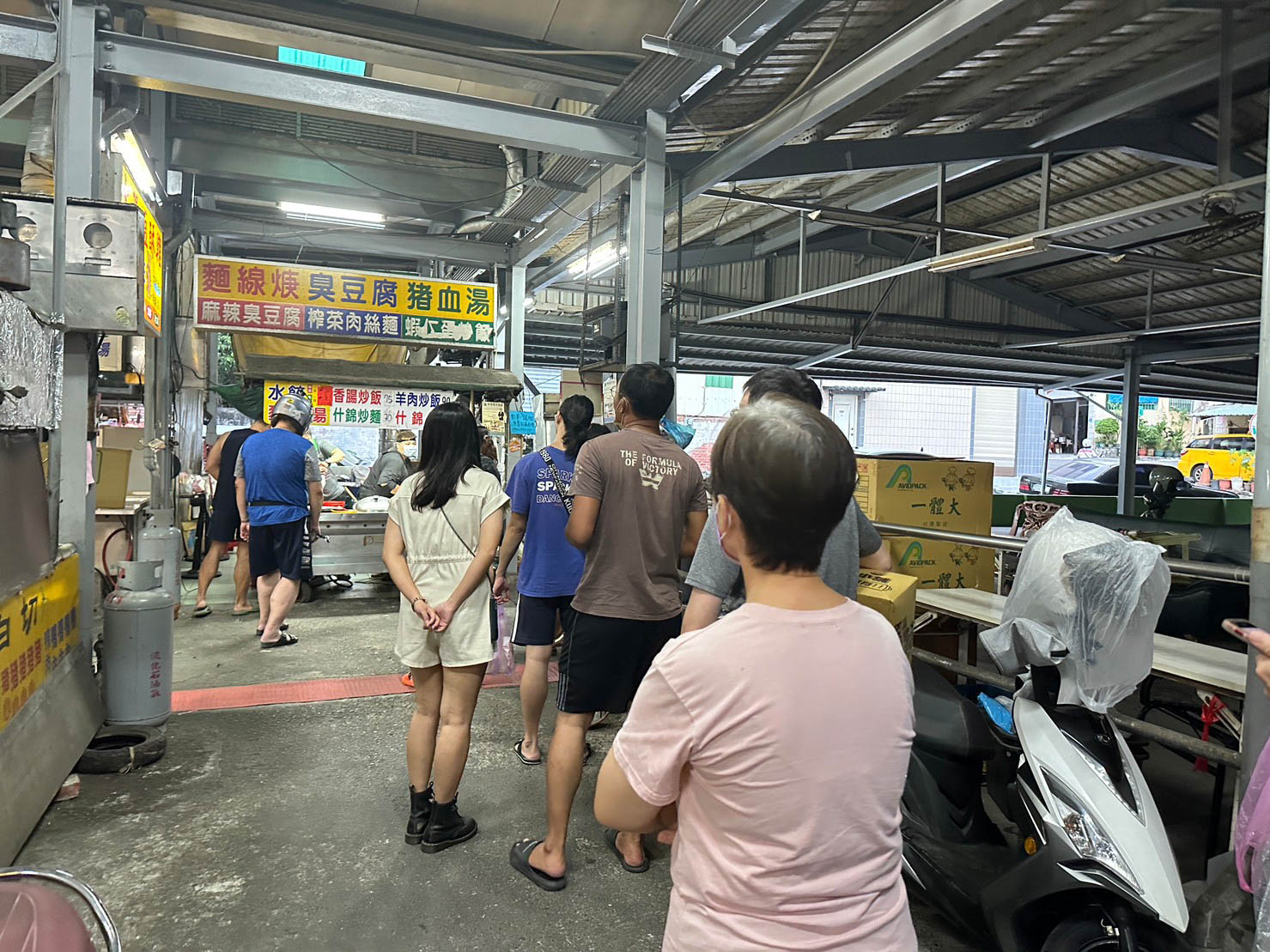 楠梓美食 楠梓炒飯 無名炒飯 澎派 大份量 便宜好吃 市場美食 穩藏版 