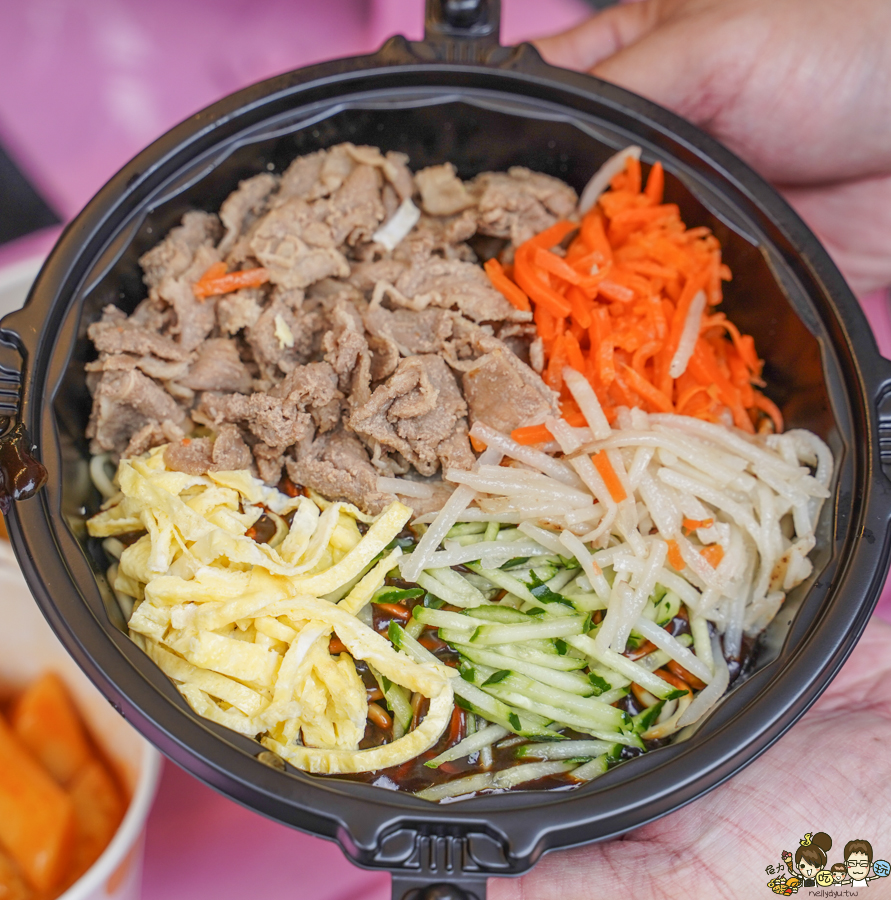 漢拏한라韓式餐車 韓式美食 韓國糖餅 學區美食 韓式 餐車 平價 飯捲 烤肉 炸醬麵