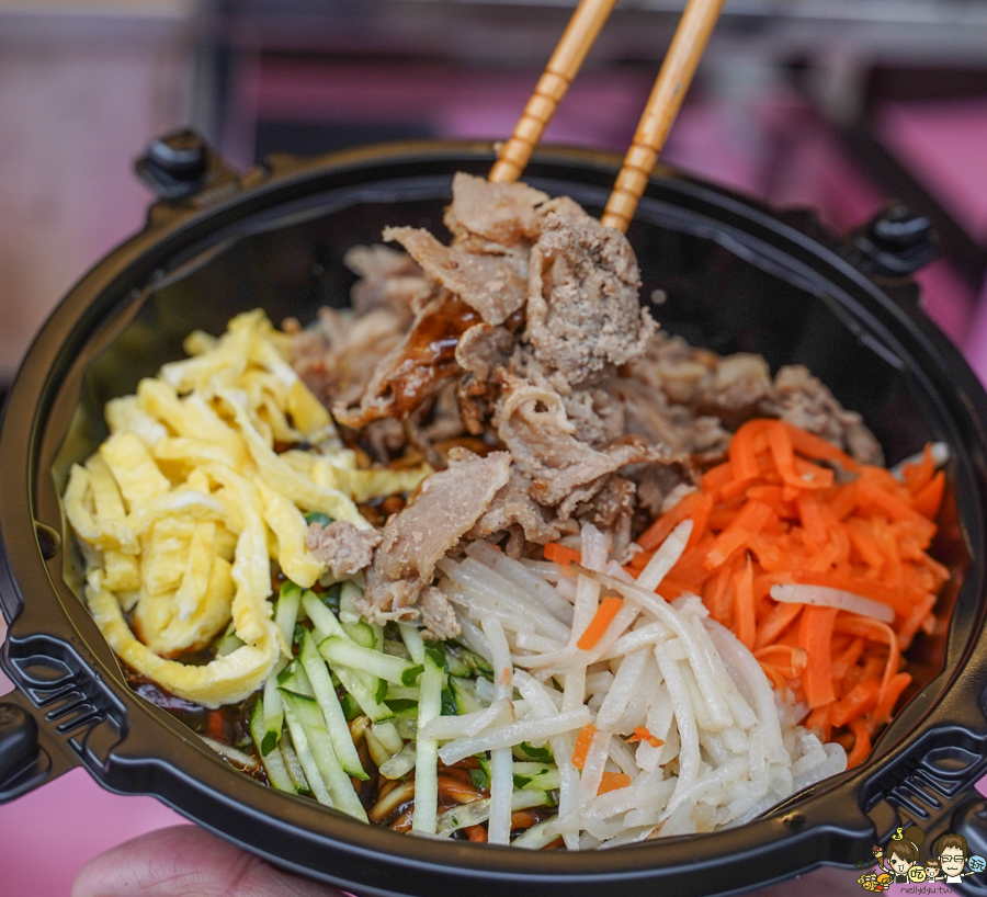 漢拏한라韓式餐車 韓式美食 韓國糖餅 學區美食 韓式 餐車 平價 飯捲 烤肉 炸醬麵