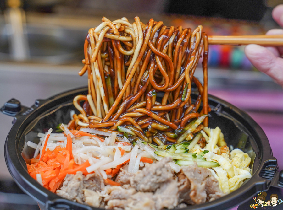 漢拏한라韓式餐車 韓式美食 韓國糖餅 學區美食 韓式 餐車 平價 飯捲 烤肉 炸醬麵