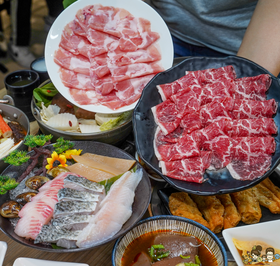  姜一鼎個人獨享鍋 麻辣 鍋物 火鍋 個人鍋 聚餐 家庭聚會 大肉盤 壽星