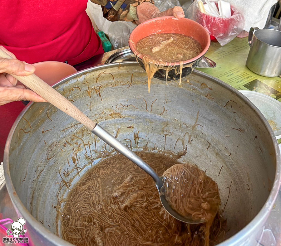 阿婆肉圓 麵線糊 麵線羹 巷弄 老字號 高雄肉丸 蒸肉圓 老店 必吃 小吃