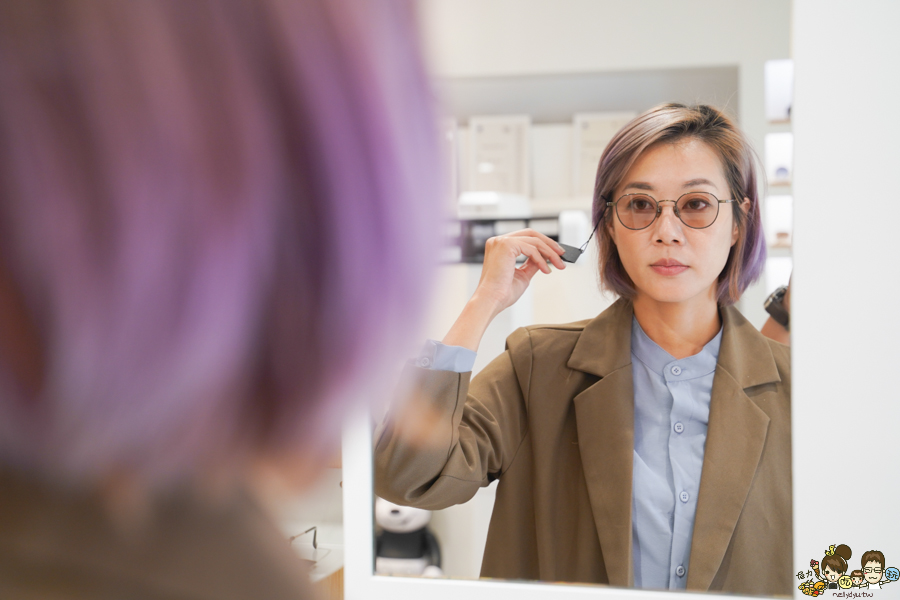 明格眼鏡 蔡司 全套 驗光 專業 精密 精準 推薦 配眼鏡推薦 高雄台南