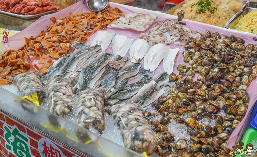 福伯鴨肉飯 海鮮飯 海鮮麵 新鮮 在地 特色 限量蚵仔飯 車城福安宮 美食 推薦 必吃 屏東美食 