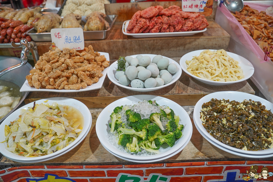 福伯鴨肉飯 海鮮飯 海鮮麵 新鮮 在地 特色 限量蚵仔飯 車城福安宮 美食 推薦 必吃 屏東美食 