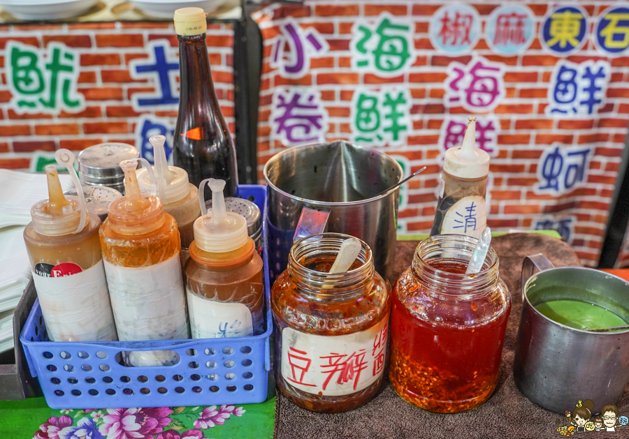 福伯鴨肉飯 海鮮飯 海鮮麵 新鮮 在地 特色 限量蚵仔飯 車城福安宮 美食 推薦 必吃 屏東美食 