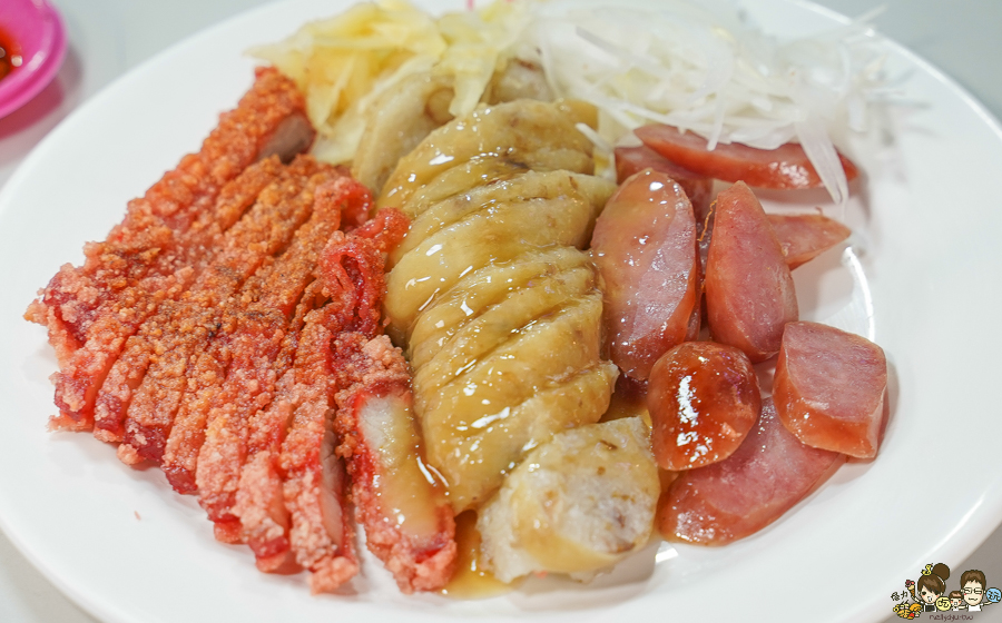 福伯鴨肉飯 海鮮飯 海鮮麵 新鮮 在地 特色 限量蚵仔飯 車城福安宮 美食 推薦 必吃 屏東美食 