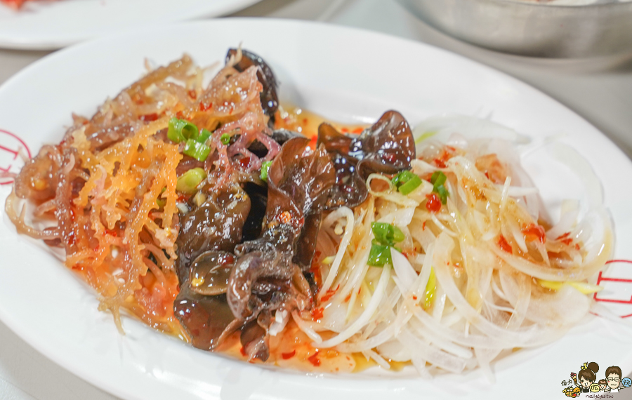 福伯鴨肉飯 海鮮飯 海鮮麵 新鮮 在地 特色 限量蚵仔飯 車城福安宮 美食 推薦 必吃 屏東美食 