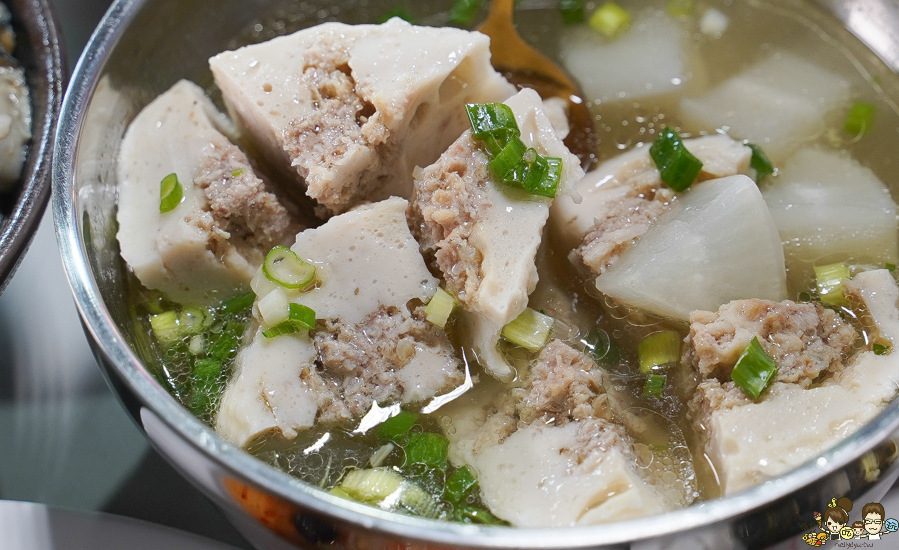 福伯鴨肉飯 海鮮飯 海鮮麵 新鮮 在地 特色 限量蚵仔飯 車城福安宮 美食 推薦 必吃 屏東美食 