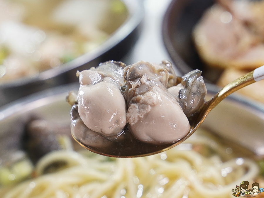 福伯鴨肉飯 海鮮飯 海鮮麵 新鮮 在地 特色 限量蚵仔飯 車城福安宮 美食 推薦 必吃 屏東美食 