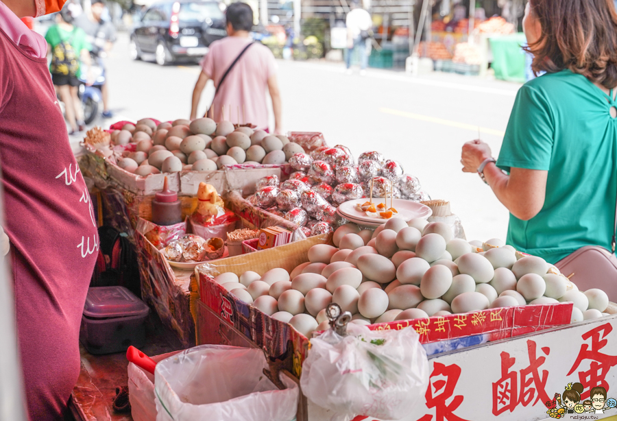 車城福安宮 土地公 綠豆蒜 林記綠豆蒜 焦糖 甜湯 屏東美食 必吃 好吃 推薦 老店