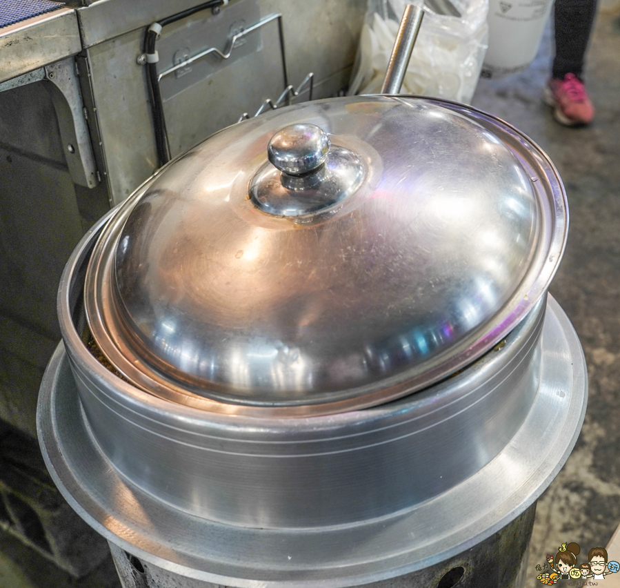 車城福安宮 土地公 綠豆蒜 林記綠豆蒜 焦糖 甜湯 屏東美食 必吃 好吃 推薦 老店