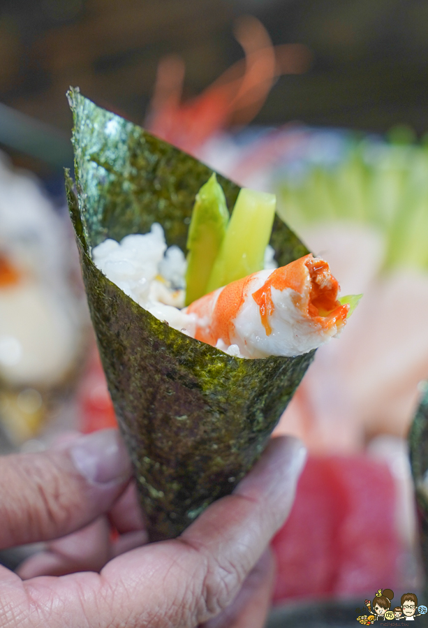 小料理食堂 高雄居酒屋 生魚片 熱炒 海鮮 限定 限量 小酌 啤酒 家庭聚餐 聚會 包廂 日料