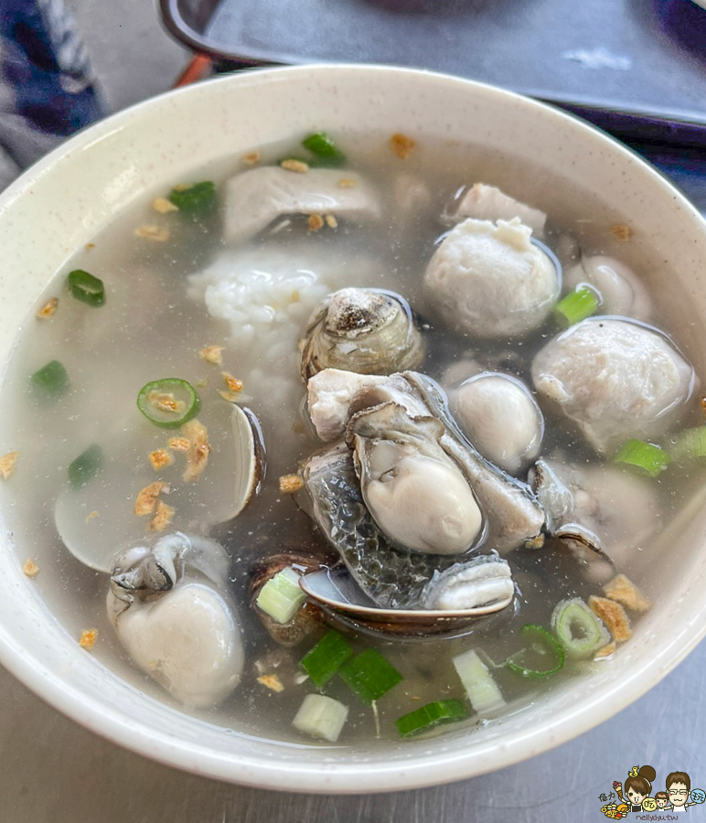 鍾仔鱻魚湯 鍾仔鮮魚湯 鮮魚湯 炒魚片 鱸魚 新鮮 鳳山美食 早餐 早午餐