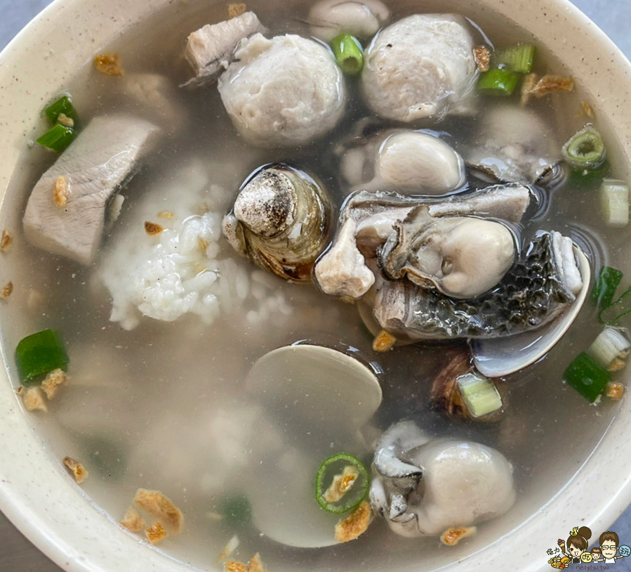 鍾仔鱻魚湯 鍾仔鮮魚湯 鮮魚湯 炒魚片 鱸魚 新鮮 鳳山美食 早餐 早午餐