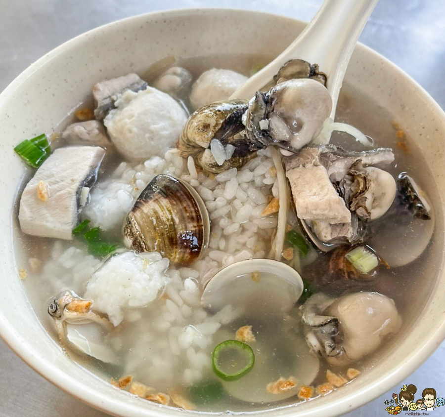 鍾仔鱻魚湯 鍾仔鮮魚湯 鮮魚湯 炒魚片 鱸魚 新鮮 鳳山美食 早餐 早午餐