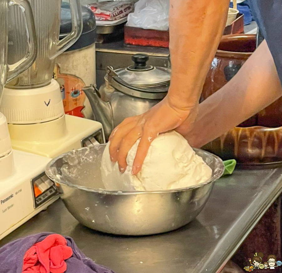 湯圓 小干貝湯圓 好吃湯圓 手工湯圓 岡山 小溝頂 木瓜牛奶 冰 岡山美食