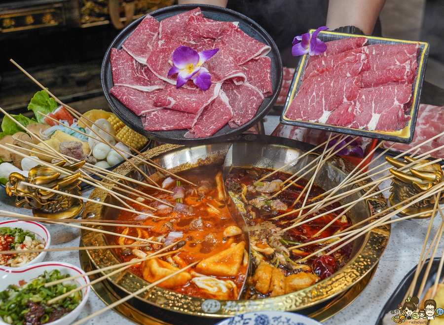 御串燒 旗艦店 高雄串串 火鍋 鍋物 麻辣串串 吃到飽 鍋物吃到飽 火鍋吃到飽 高雄美食 消夜 高雄宵夜