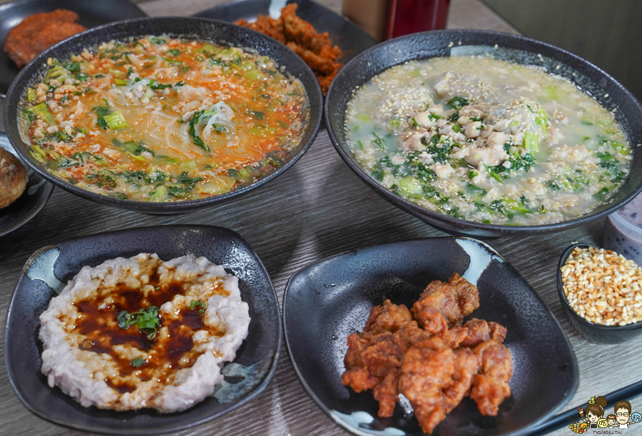 湯玉 獨門港式 泡飯 鮮蝦濃湯泡飯 香濃雞湯泡飯 港式 港點 炸物 小吃 獨家