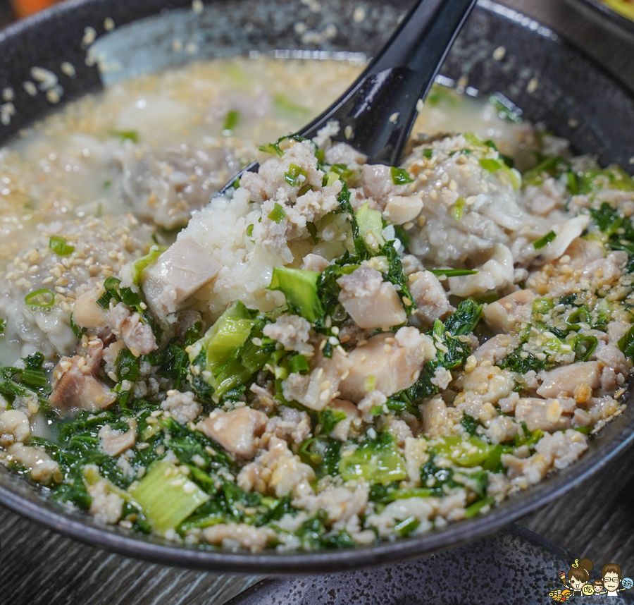 湯玉 獨門港式 泡飯 鮮蝦濃湯泡飯 香濃雞湯泡飯 港式 港點 炸物 小吃 獨家