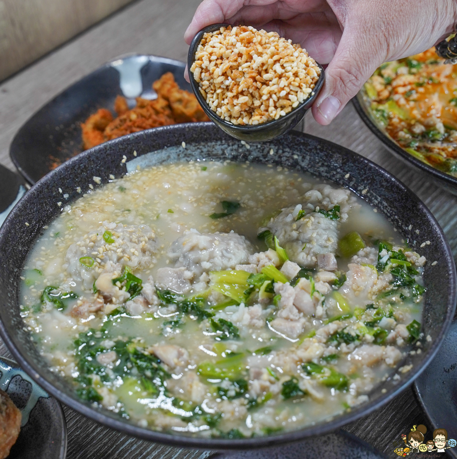 湯玉 獨門港式 泡飯 鮮蝦濃湯泡飯 香濃雞湯泡飯 港式 港點 炸物 小吃 獨家