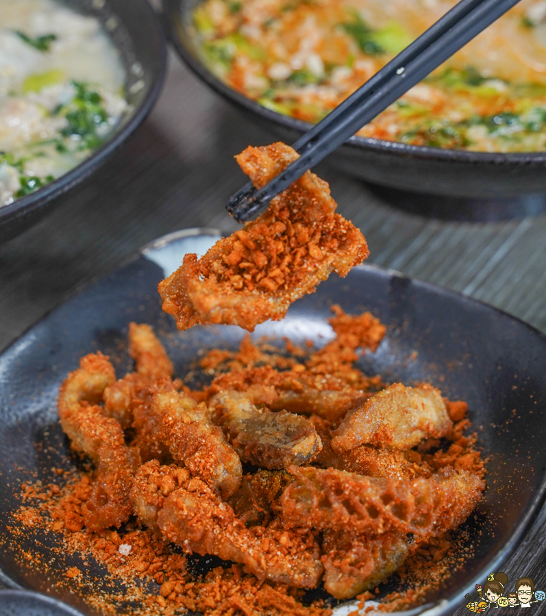 湯玉 獨門港式 泡飯 鮮蝦濃湯泡飯 香濃雞湯泡飯 港式 港點 炸物 小吃 獨家