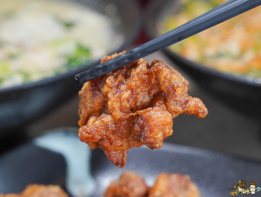 湯玉 獨門港式 泡飯 鮮蝦濃湯泡飯 香濃雞湯泡飯 港式 港點 炸物 小吃 獨家